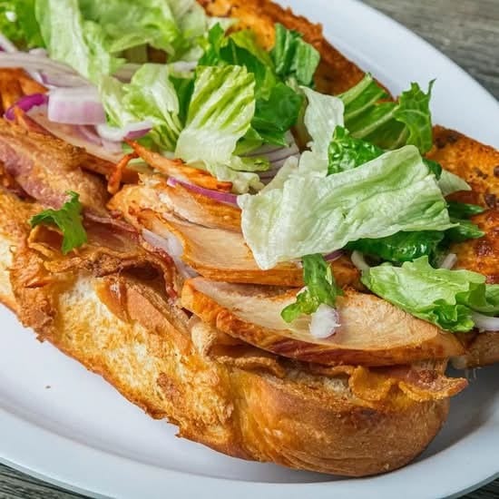 B.L.T Sub.