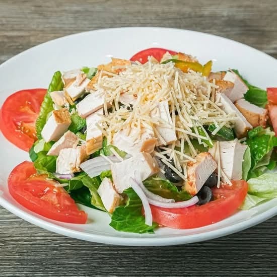 Large Chicken Salad.
