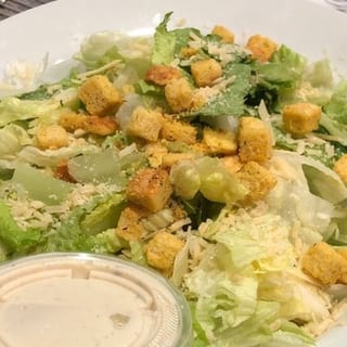 Classic Caesar Salad