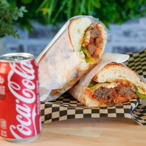 Meatball Sub.