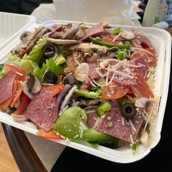 Antipasto Salad.