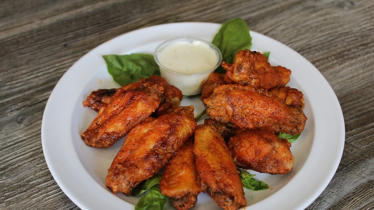 Chicken Wings.