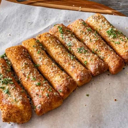 Famous Bread Sticks.