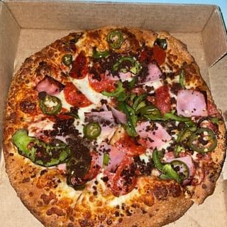 Pizza Acapulco