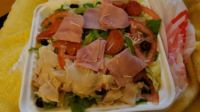 Large Chef Salad.