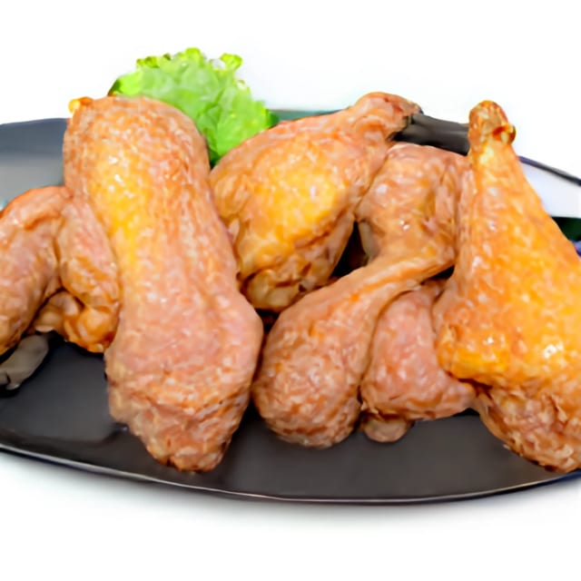 Chicken wing.