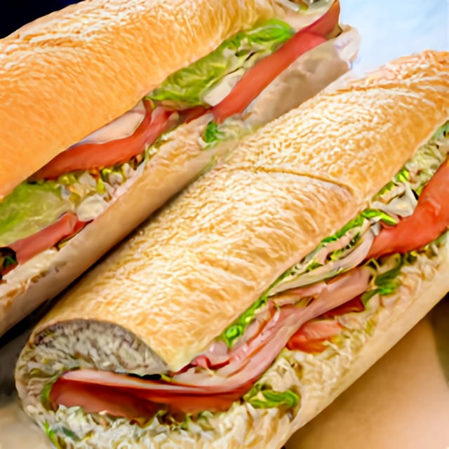 Trio special sub.