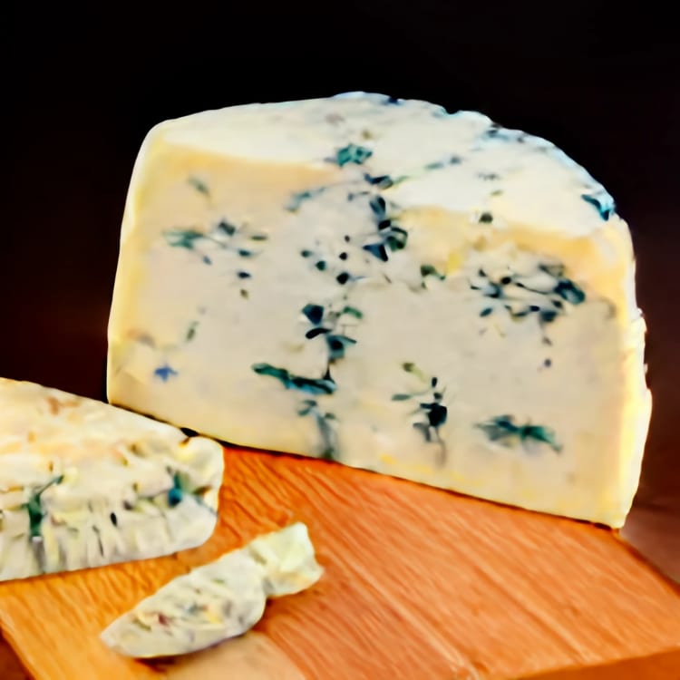 Side of blue cheese.