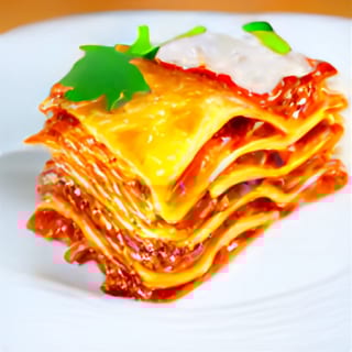 Meat lasagna