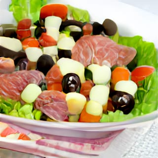 Antipasto salad