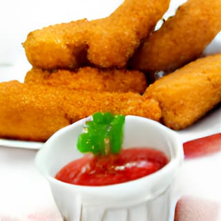 Mozzarella sticks