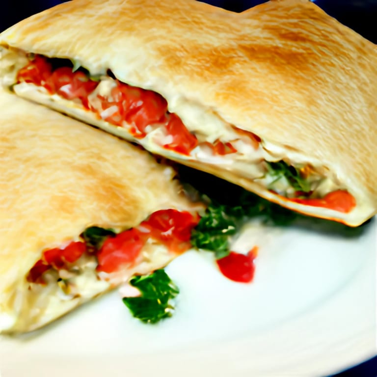Savor Our Calzone Creations
