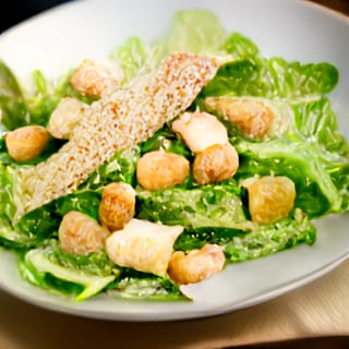Classic caesar salad