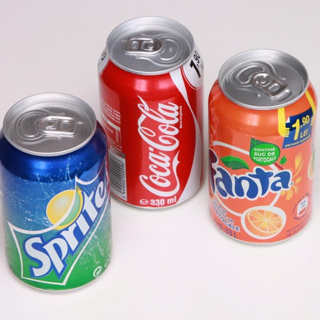 Soda.