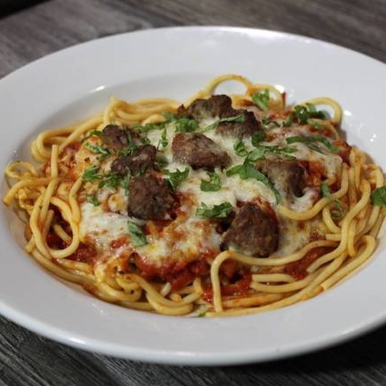 Delicious Spaghetti Options